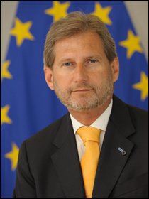Dr. Johannes Hahn Dr. Johannes Hahn