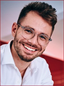 Dominik Sengwein BSc, MA Dominik Sengwein BSc, MA