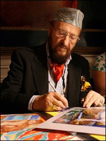 Prof. Ernst Fuchs †2015 Prof. Ernst Fuchs †2015